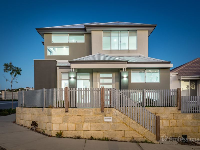 401 Shorehaven Boulevard, Alkimos