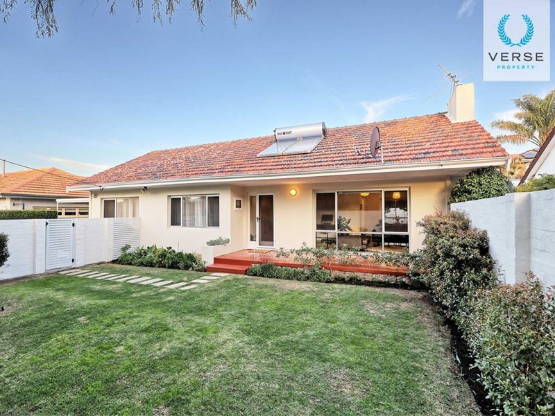 58a Victoria Street, St James