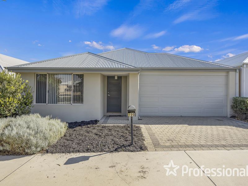 100 Pectoral Promenade, Alkimos WA 6038