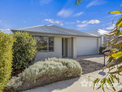 100 Pectoral Promenade, Alkimos WA 6038