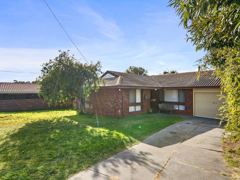 25 Farrell Way, Padbury WA 6025