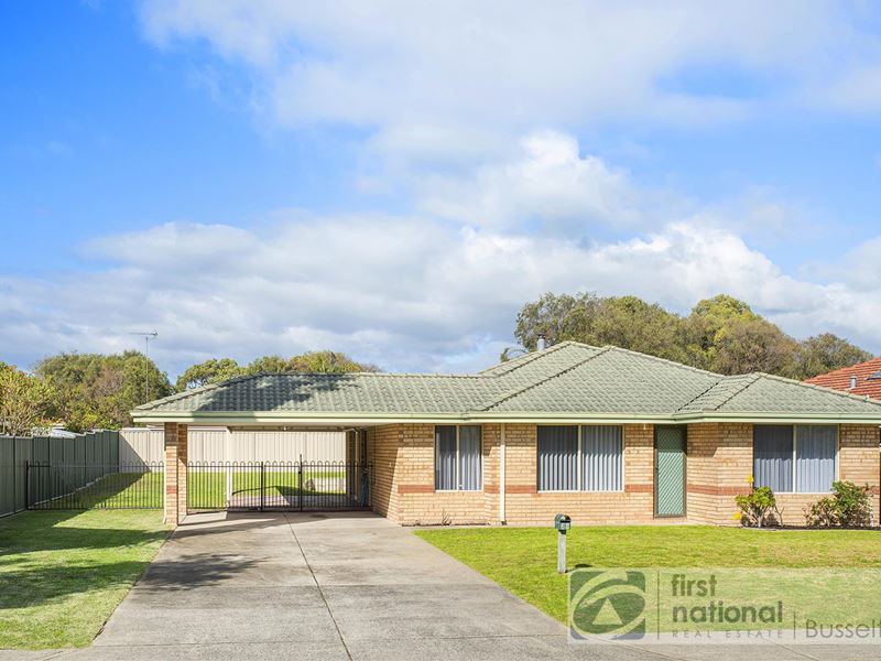 20 Dotterell Crescent, Geographe WA 6280