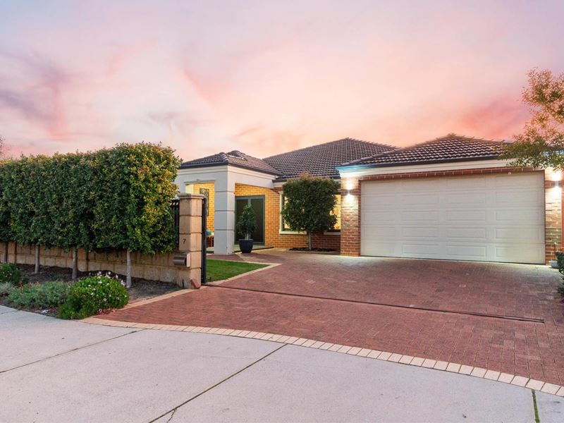 7 Macdermott Parade, Darch