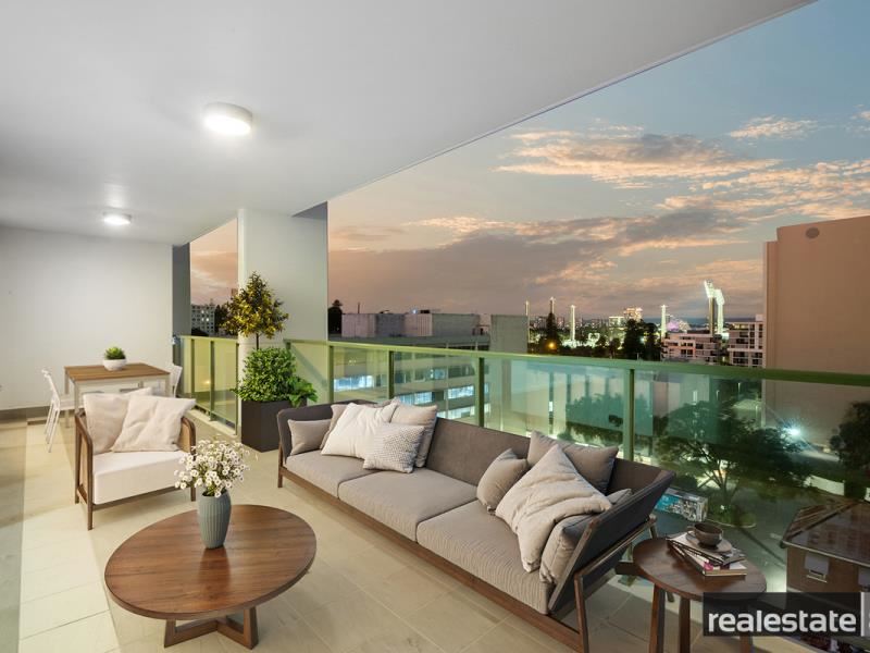 72/118 Adelaide Terrace, East Perth