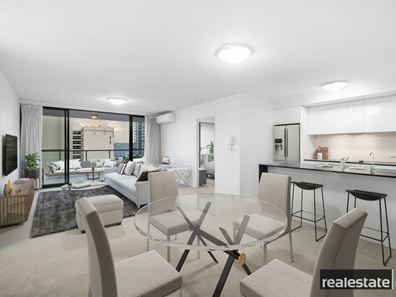 72/118 Adelaide Terrace, East Perth WA 6004