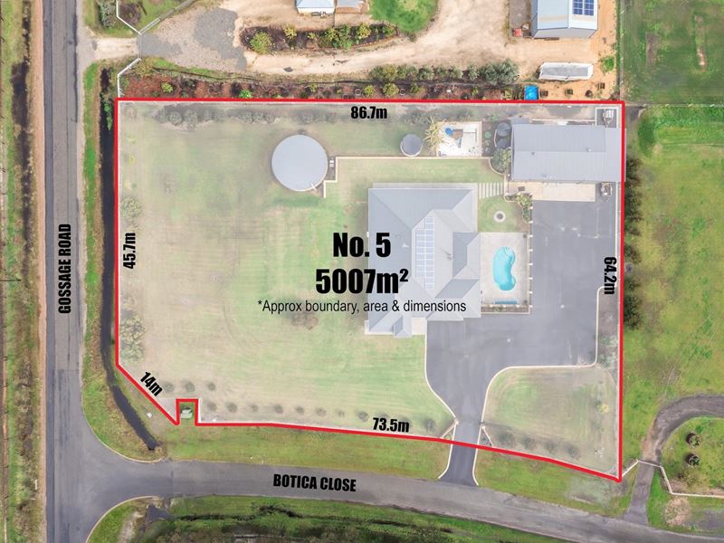 5 Botica Close, Cardup