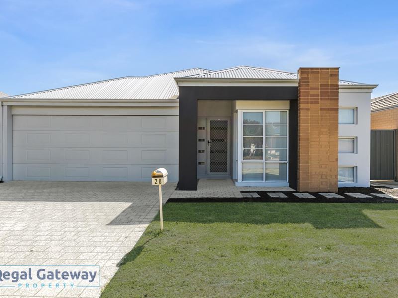 20 Cascade Road, Wandi