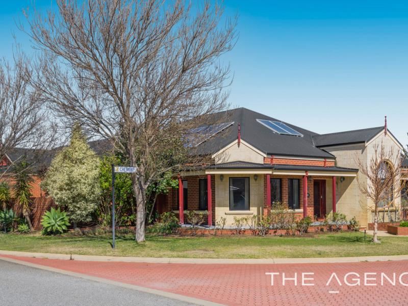 16 Cherub Terrace, Atwell