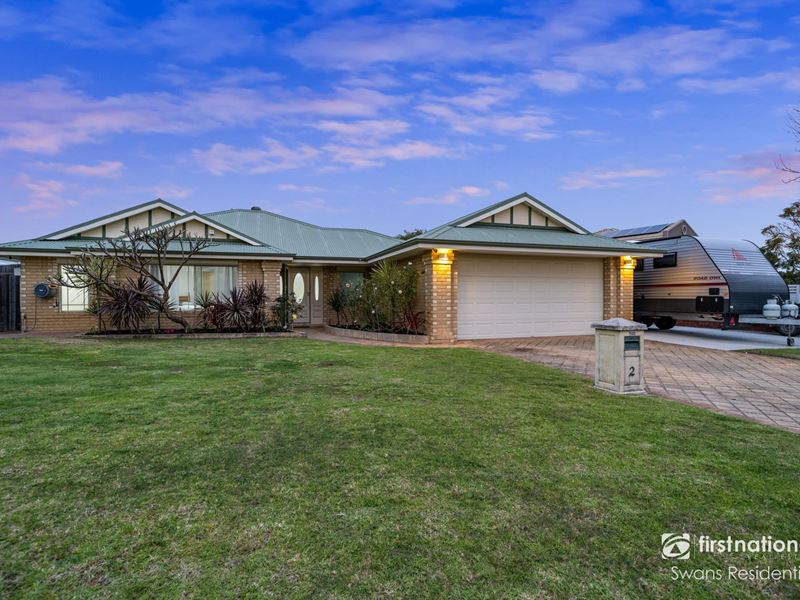 2 Lookout Circle, Ellenbrook