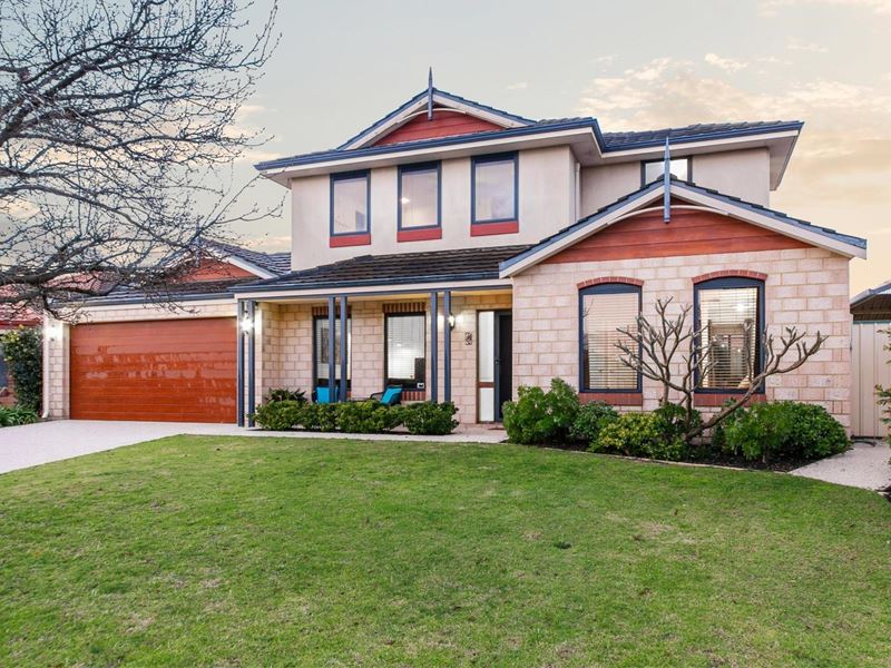 19 Reeves Entrance, Success WA 6164