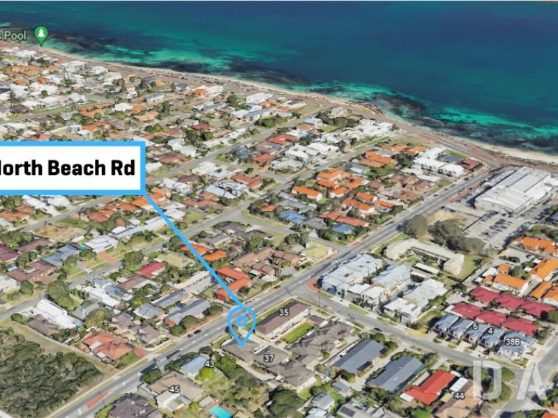 1/37 North Beach Road, North Beach WA 6020