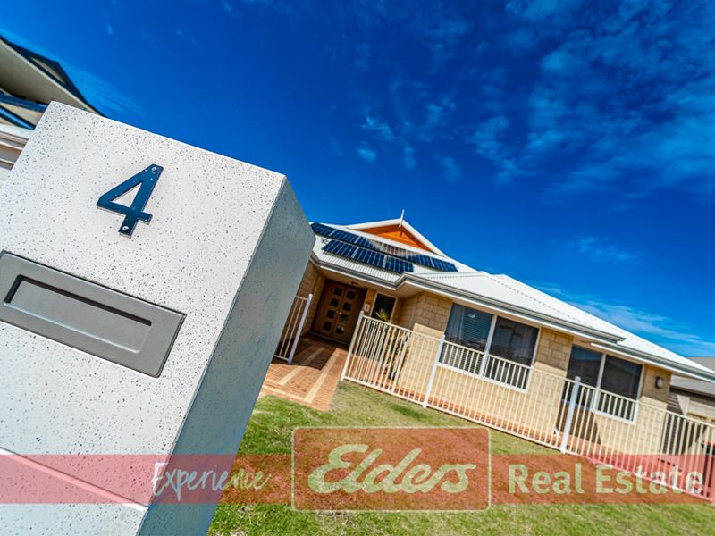 4 Creel Rise, Singleton