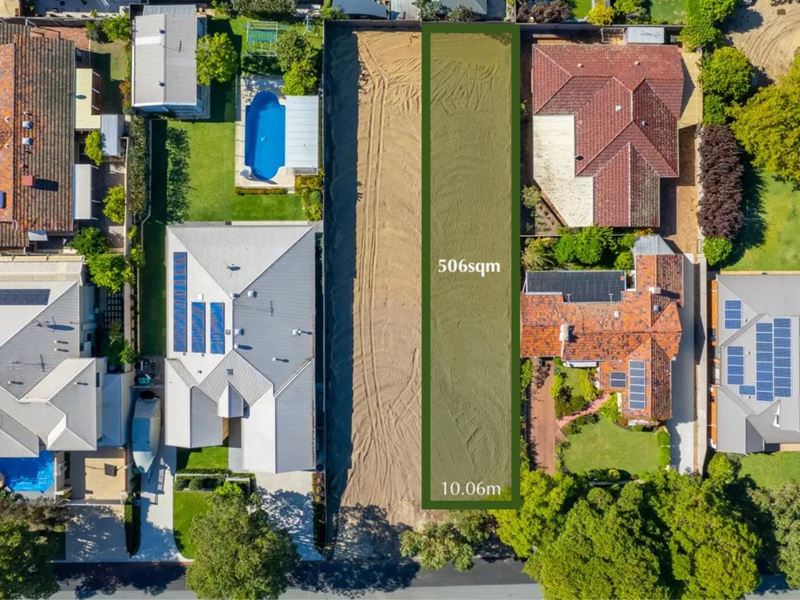 22a Lockhart Street, Como