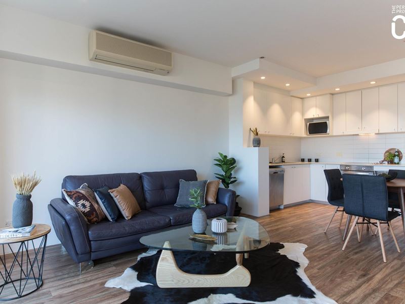 9/448 Murray Street, Perth