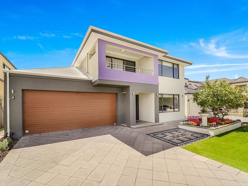 8 Matera Way, Stirling