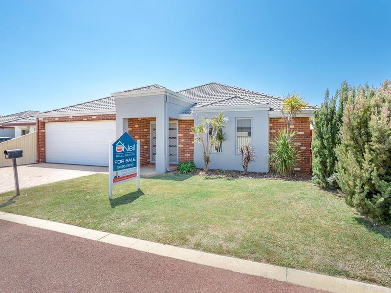 22 Murrin Loop, Lakelands