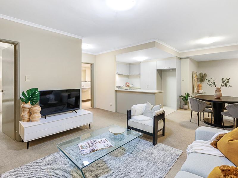 9/154 Newcastle Street, Perth