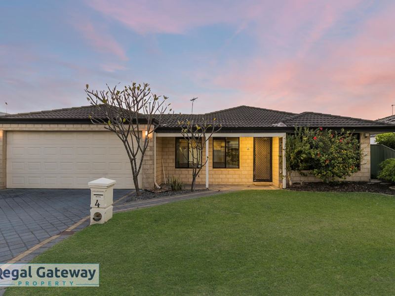 4 Calder Way, Atwell