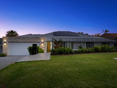 14 Aberfeldy Crescent, Duncraig WA 6023