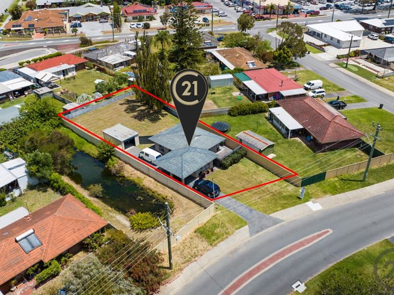 1 Myerick Street, Mandurah WA 6210