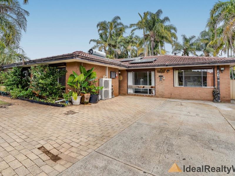 31 Salmon Gum Rise, Willetton WA 6155