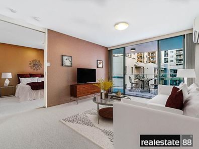 30/188 Adelaide Terrace, East Perth WA 6004