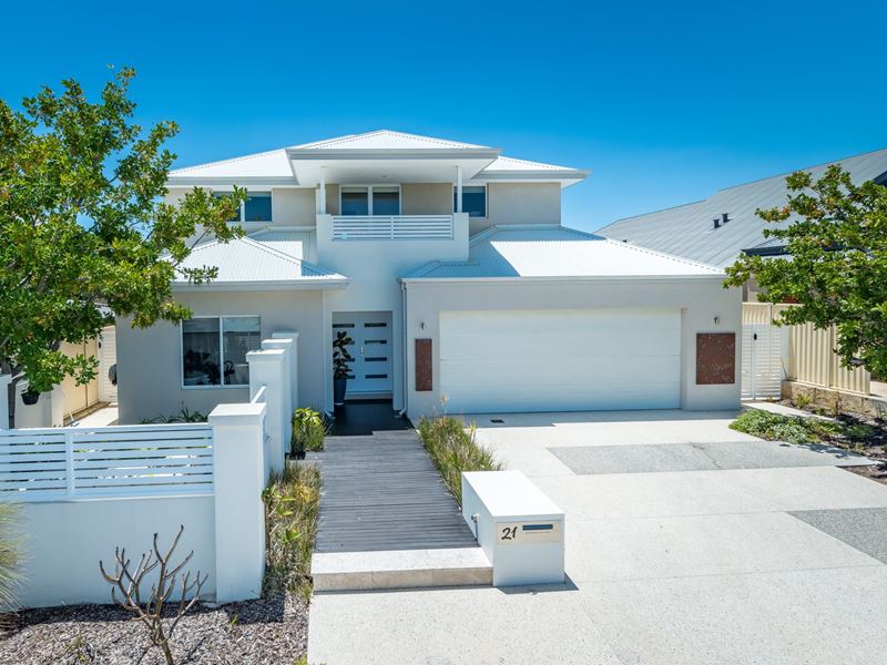 21 Lillico Avenue, Burns Beach
