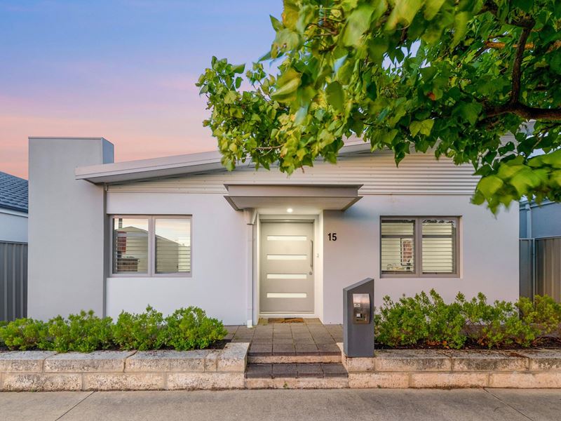 15 Crown Terrace, Coogee