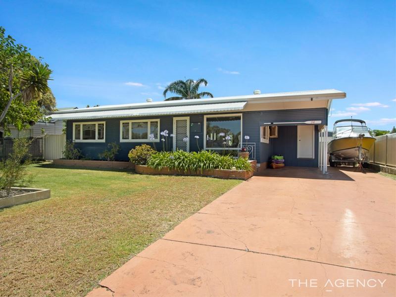 34 Fourth Avenue, Shoalwater WA 6169