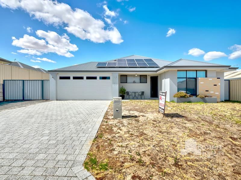 3 Robusta Road, Eaton WA 6232