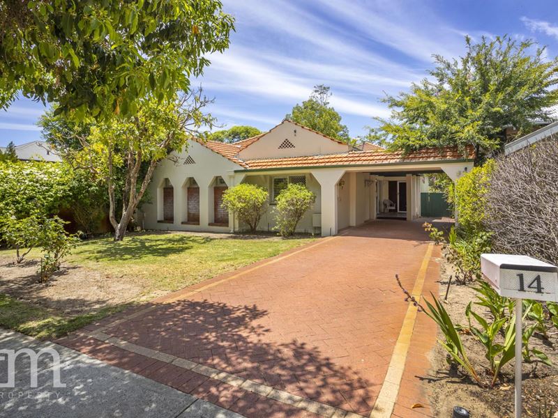 14 Weld Street, Nedlands WA 6009