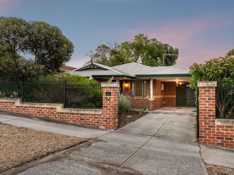 38A McGregor Road, Palmyra