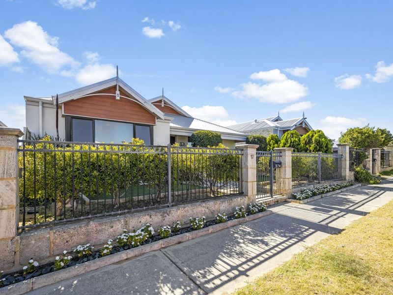 17 Knighton Way, Butler