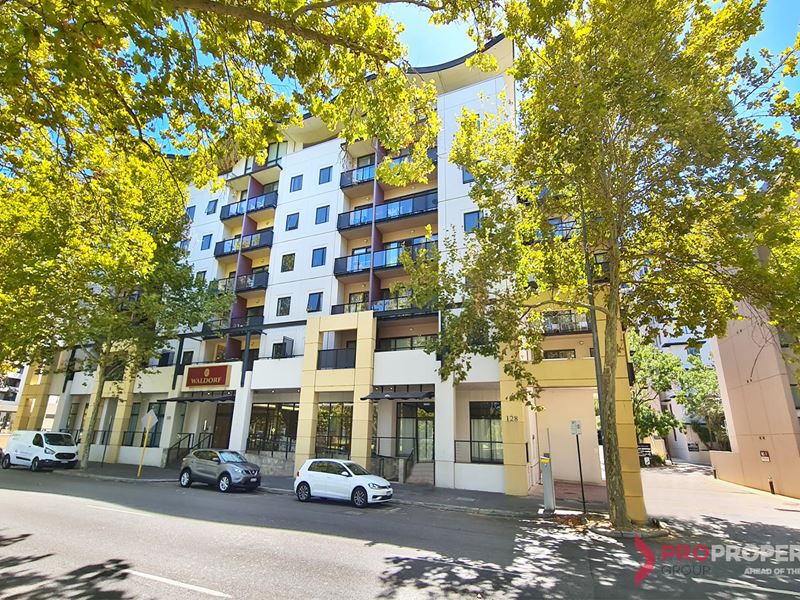 103/126-128 Mounts Bay Road, Perth