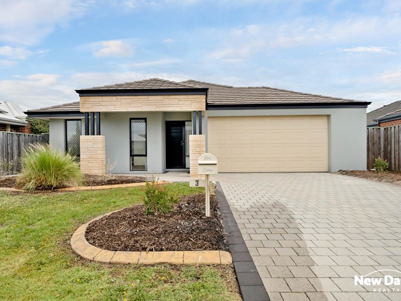 3 Greenslade Crescent, Ellenbrook
