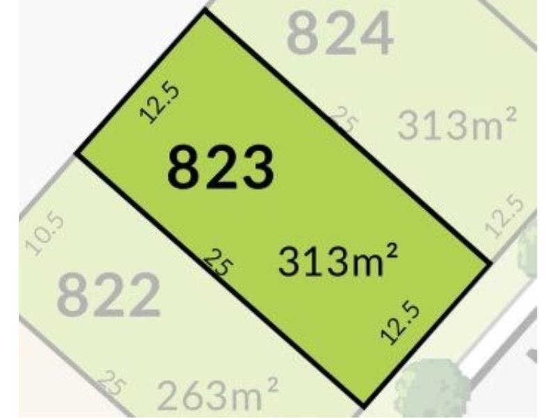 Lot 823,  Meander Way, Treeby WA 6164