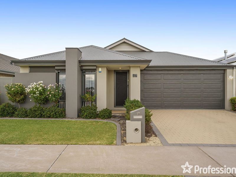 17 Hemiandra Street, Byford
