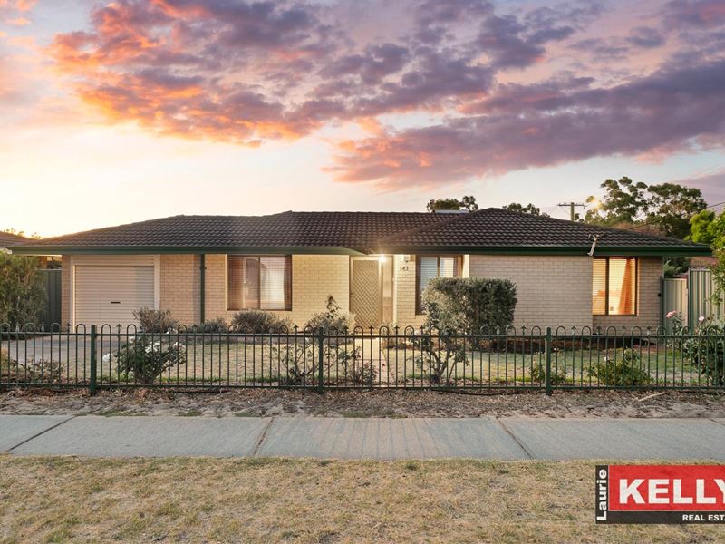 143 Fulham Street, Kewdale WA 6105