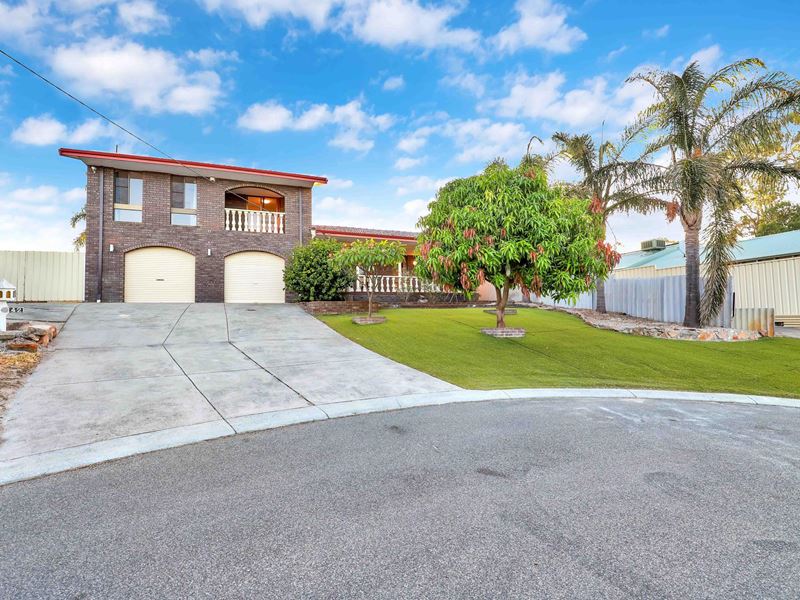 42 Sutherland Drive, Thornlie