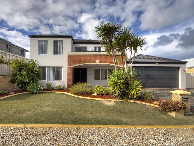 28 Wrasse Corner, Yanchep WA 6035