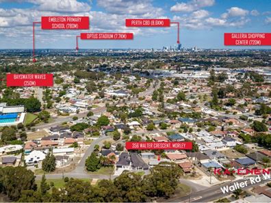 356 Walter Crescent, Morley WA 6062