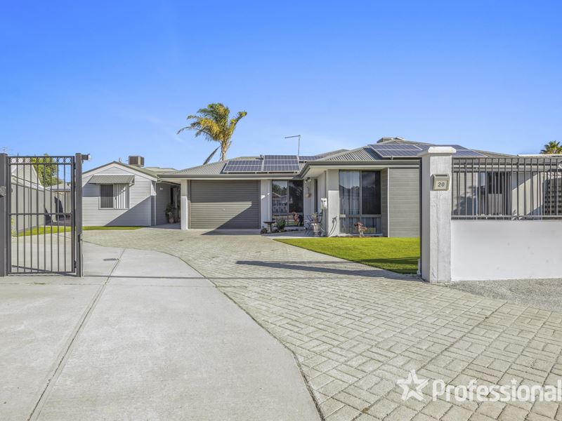 20 Pinnacles Place, Ballajura