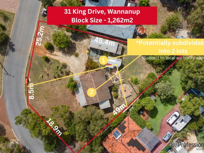 31 King Drive, Wannanup WA 6210