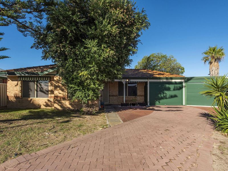14 Caliso Court, Warnbro