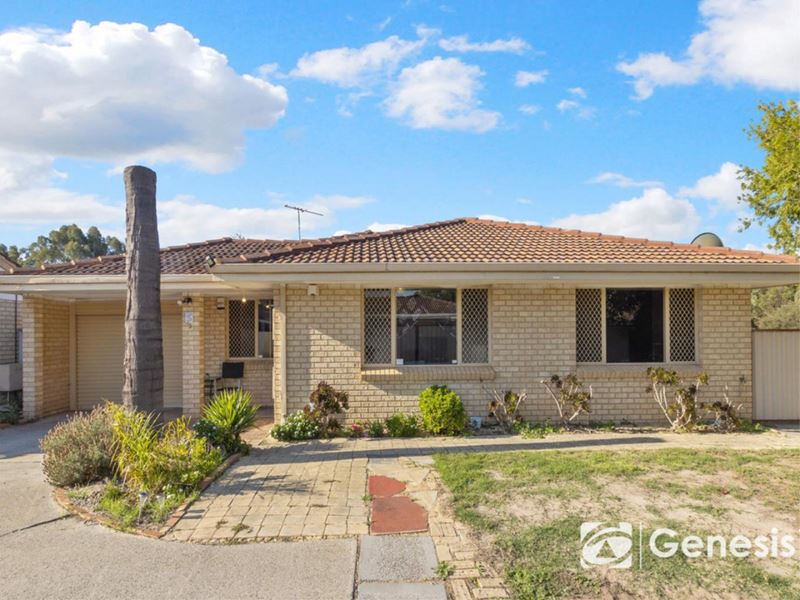 3/86 Centre Street, Queens Park