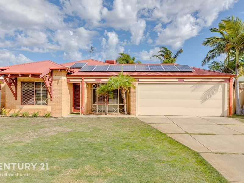 11 Bronzewing Street, Huntingdale
