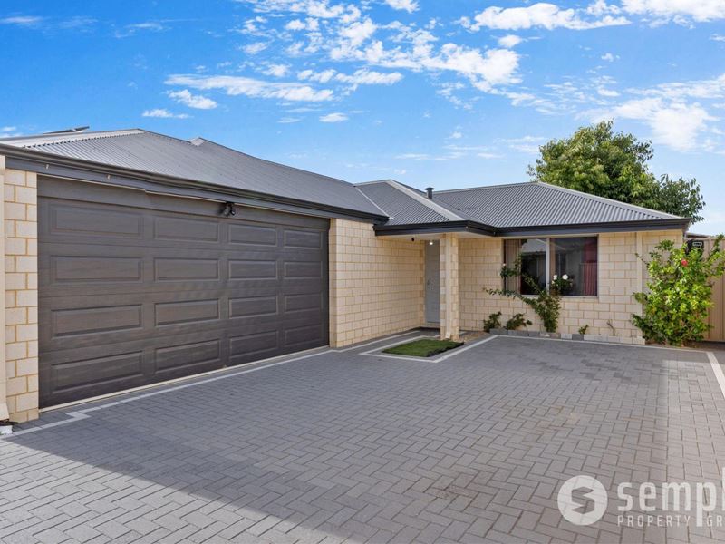 3/24 Sheffield Road, Wattle Grove