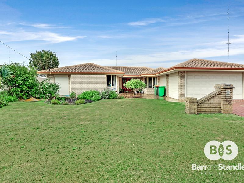 49 Sweeny Street, Carey Park