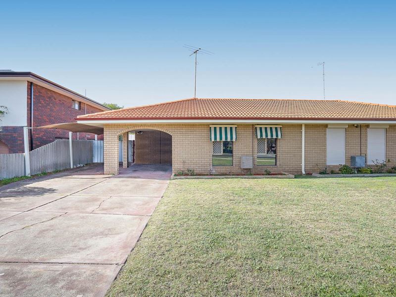 3B Halkin Place, Hamilton Hill
