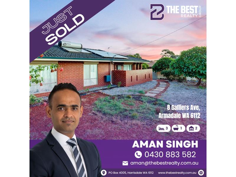 8 Galliers Avenue, Armadale